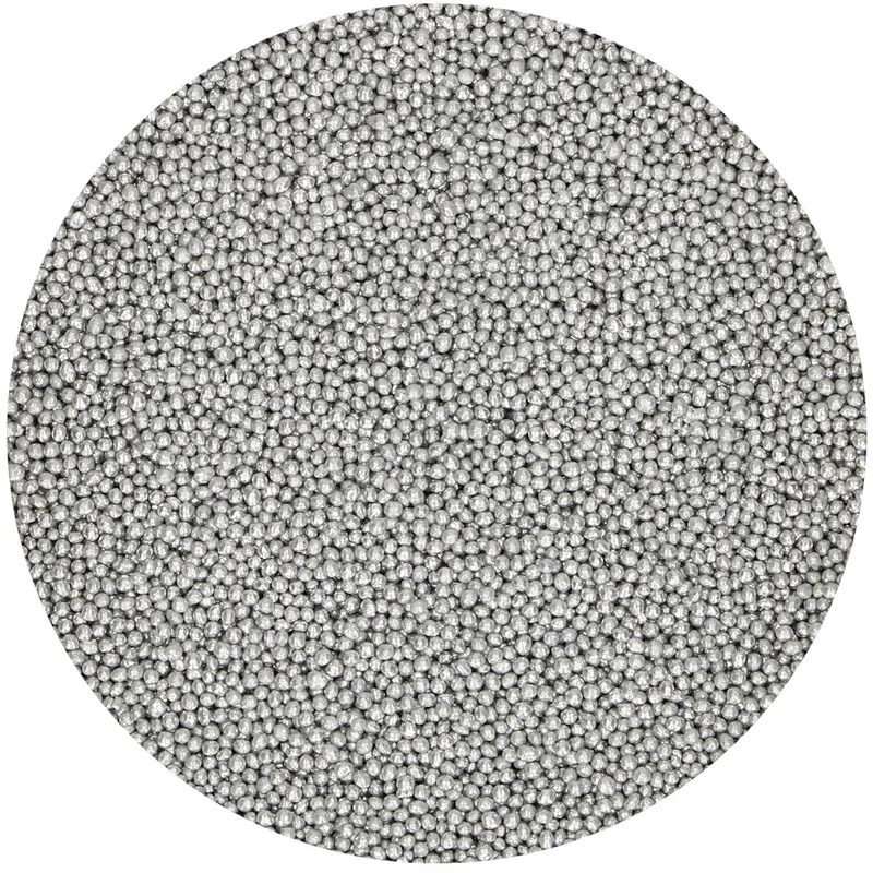 Strössel Nonpareils Silver