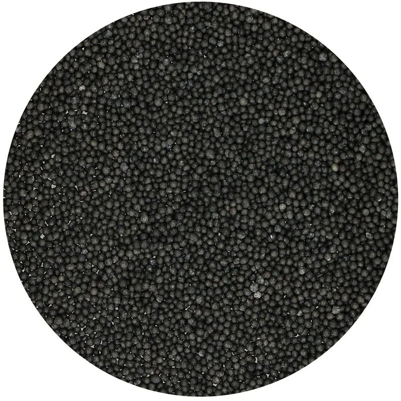 Strössel Nonpareils Svart