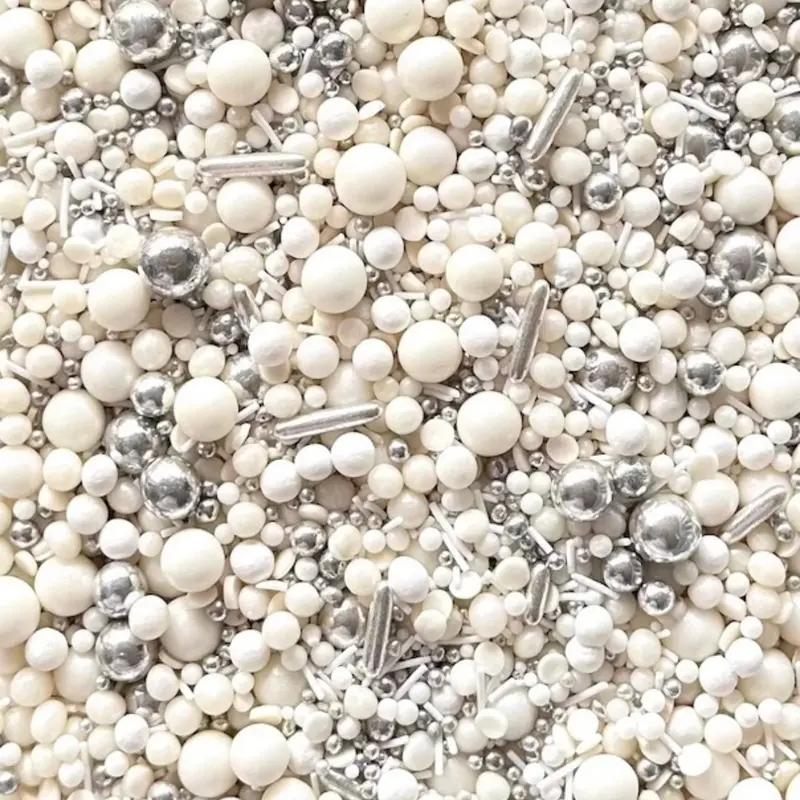 Strössel Silver Stardust