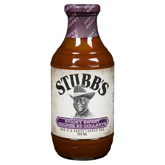 Stubbs Sticky Sweet 450ml