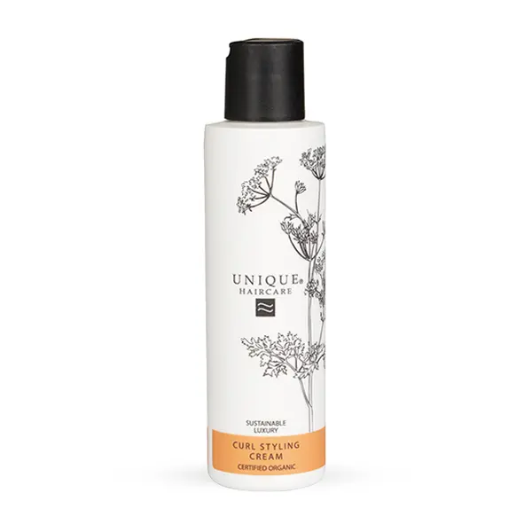 Stylingkräm för lockigt hår, 150 ml
