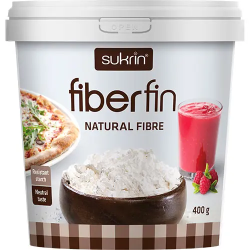 Sukrin Fiberfin Glutenfri | 400 g