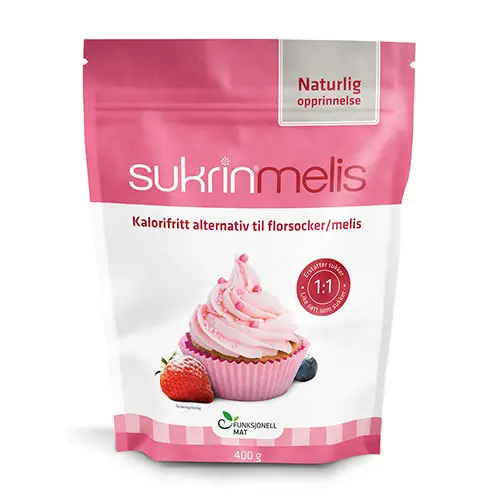 Sukrin Florsocker | 400 g