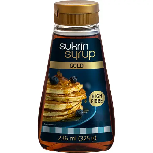 Sukrin Sirup Gold | 450 ml