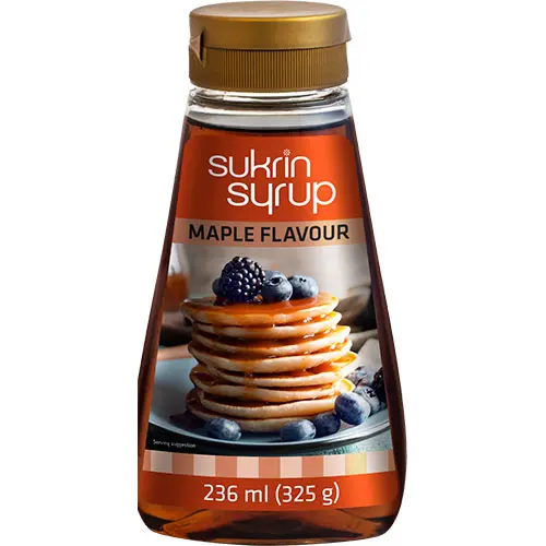 Sukrin Sirup Maple | 325 g