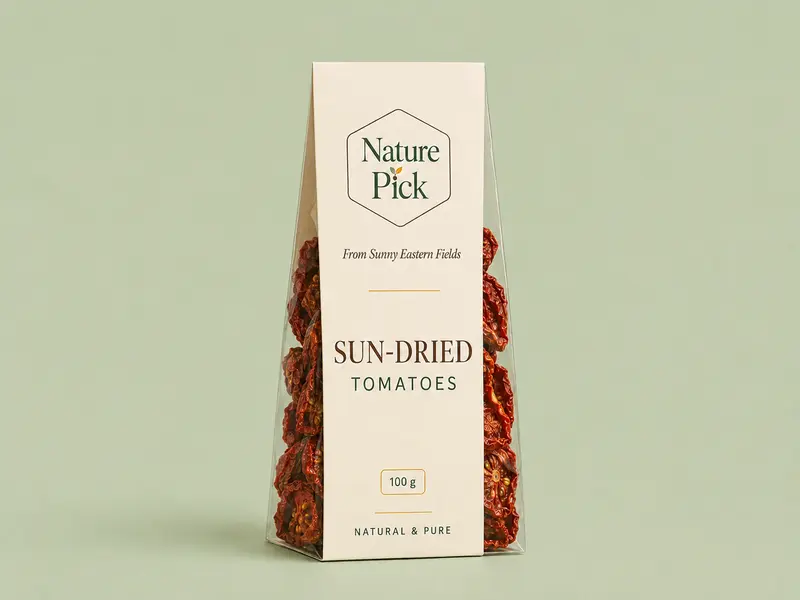 SUN-DRIED TOMATOES