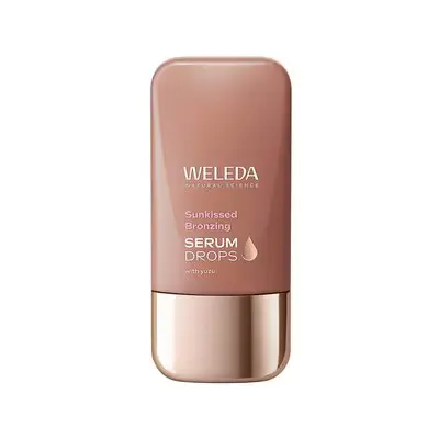 Sunkissed Bronzing Serum Drops.