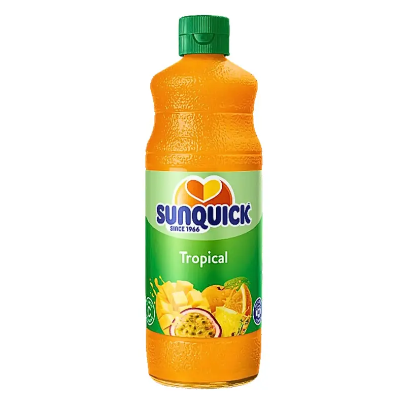 Sunquick Tropical Koncentrat 700ml