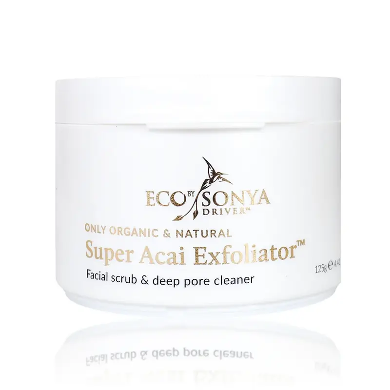 Super Acai Exfoliator 125 gram - Eco by Sonya