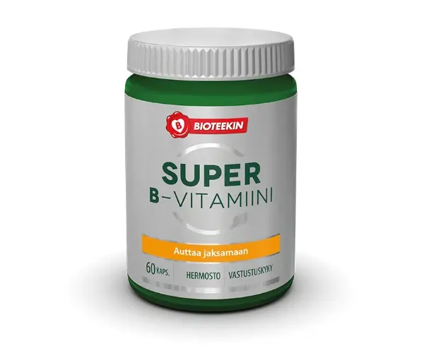 Super B-vitamin, 40 g