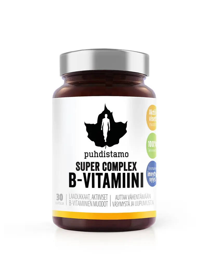 Super B-vitamin Complex, 14 g