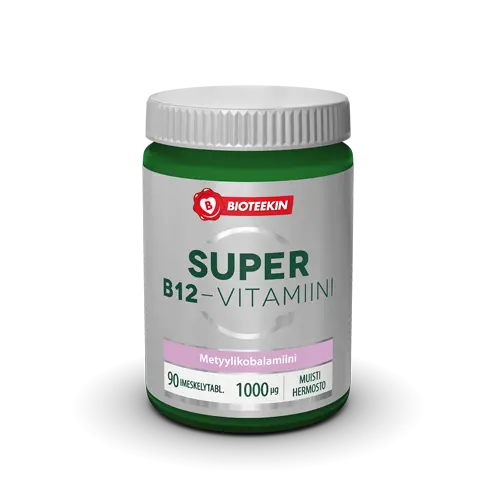 Super B12-vitamin, 20 g