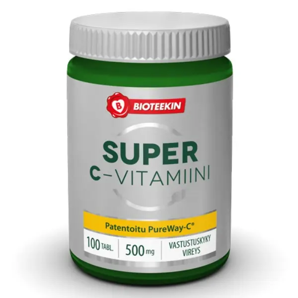 Super C-vitamin, 90 g