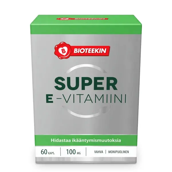 Super E-vitamin