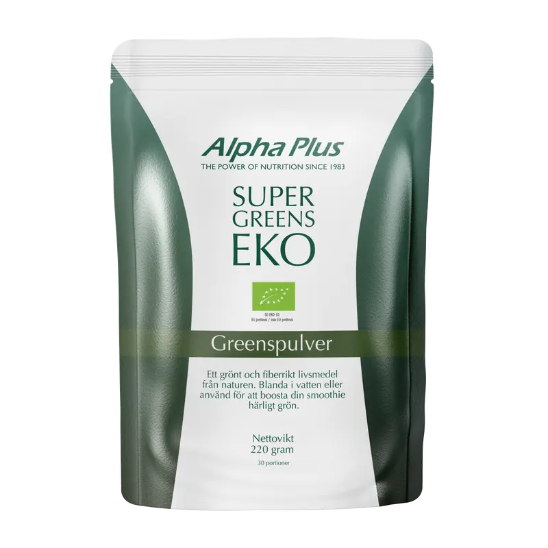 Super Greens EKO 220 g