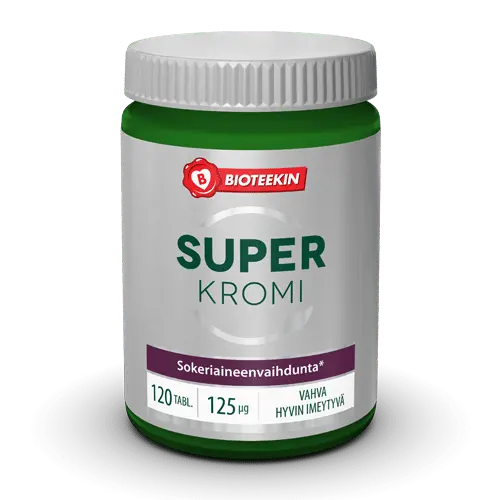 Super Krom, 120 t, 36 g