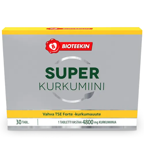 Super Kurkumin, 4800 mg