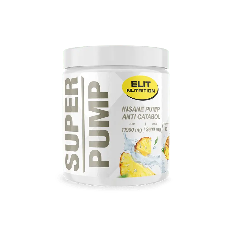 SUPER PUMP, 300g - Pineapple