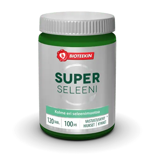 Super Selen, 120 t, 36 g