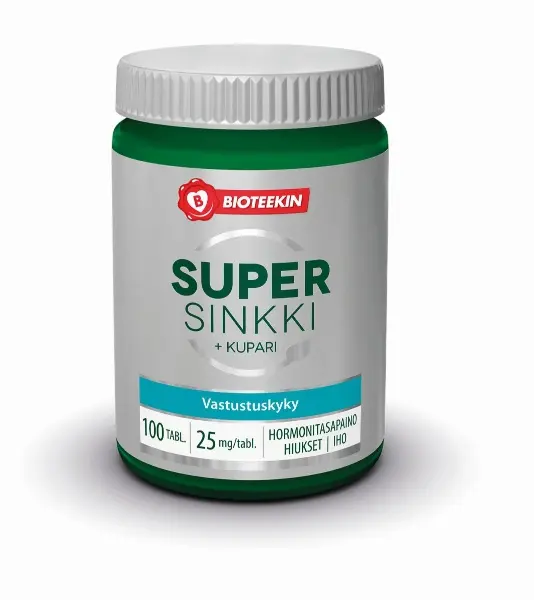 Super Zink + koppar