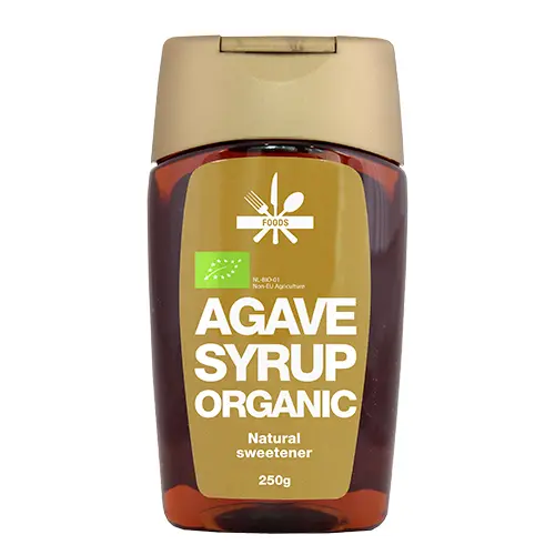 Superfruit Agave Sirap Rå Ekologisk | 250 g