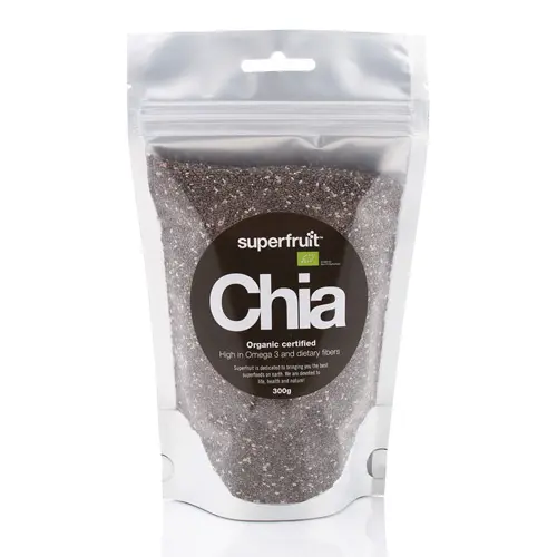 Superfruit Chiafrön Ekologisk | 750 g