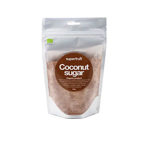 Superfruit Kokossocker Ekologisk | 500 g