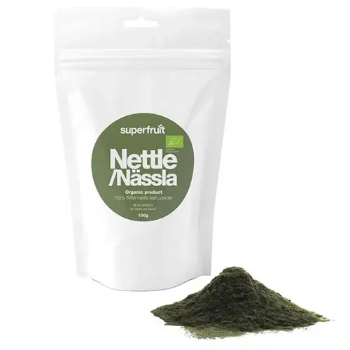 Superfruit Nettle Powder Ekologisk | 100 g