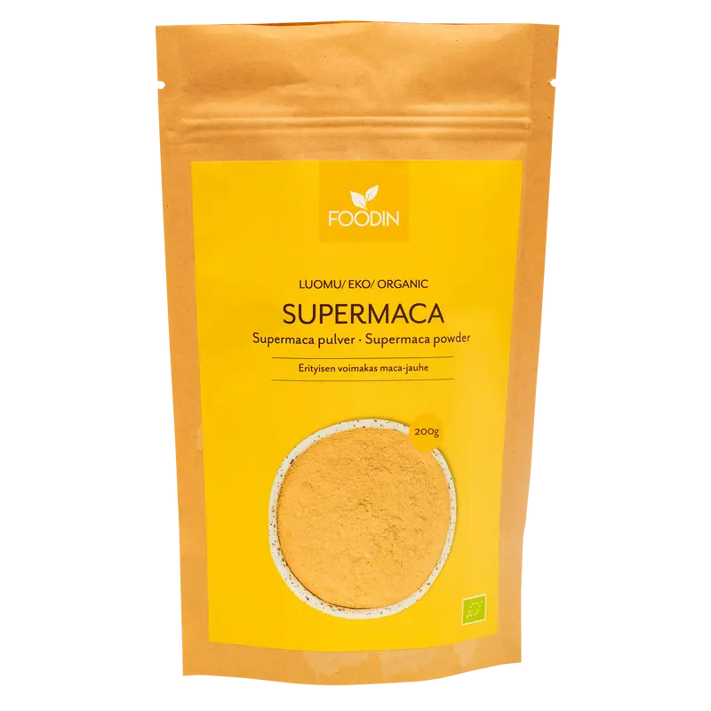 Supermaca pulver, 200 g