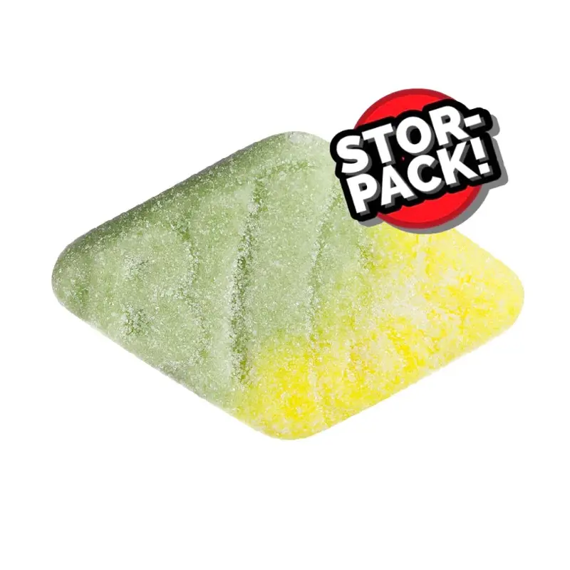 Sur Skum Tutti Frutti Romb 1,3 kg storpack
