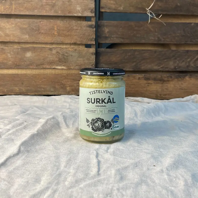 Surkål EKO 360g