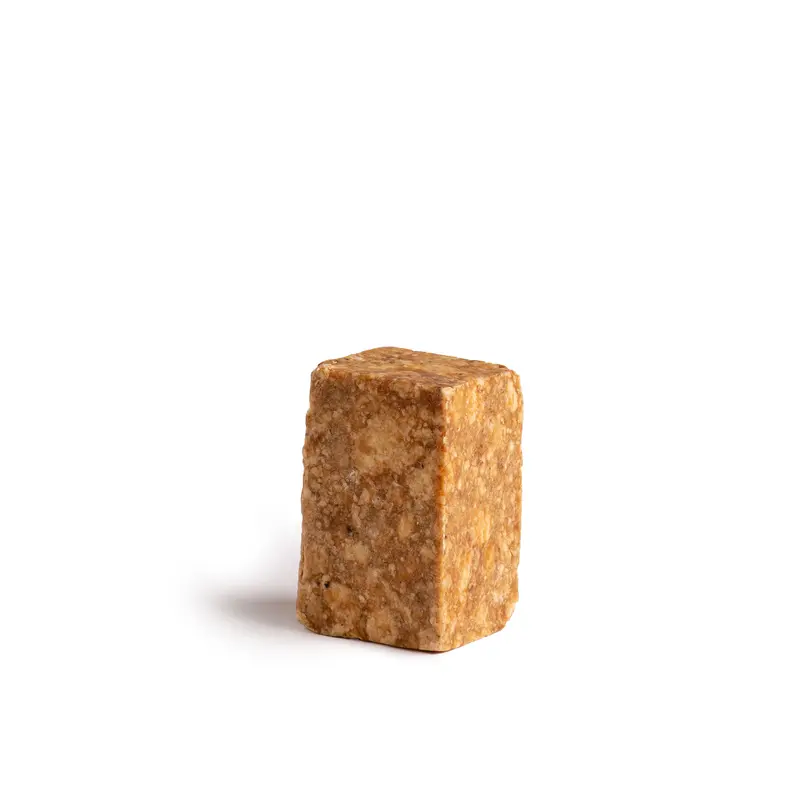 Svart tvål, bit, 220 g