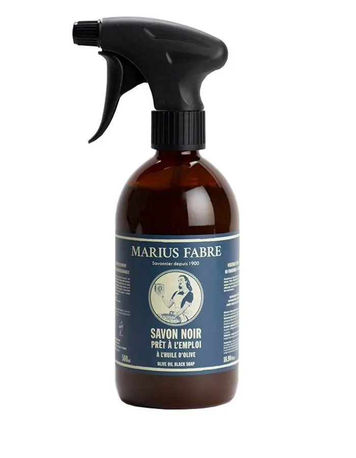 Svart tvålspray, 500 ml