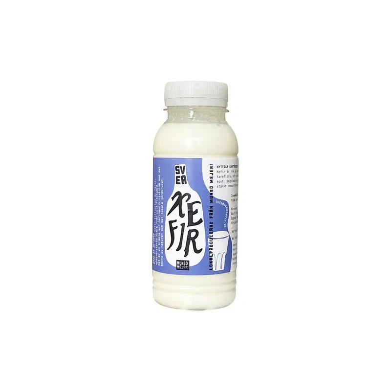 Svea Kefir, 250 ml Eko