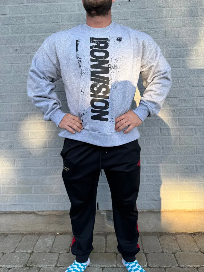 Sweatshirt IRONVISION