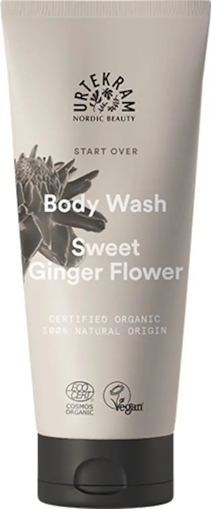 Sweet Ginger duschgel/body wash, 200 ml