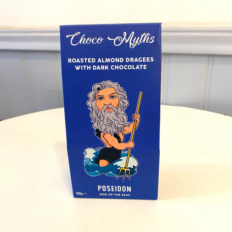Sweet Myths - Dragees Mörkchoklad
