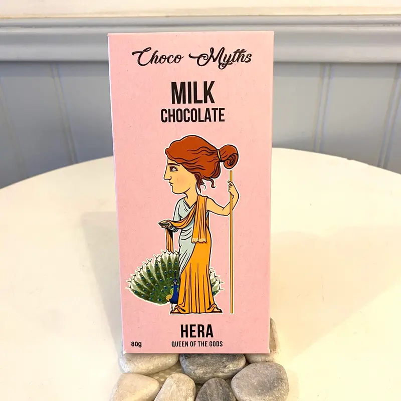 Sweet Myths - Mjölkchoklad Hera