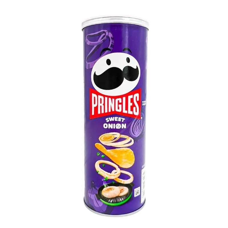 Sweet Onion 80g, Pringles