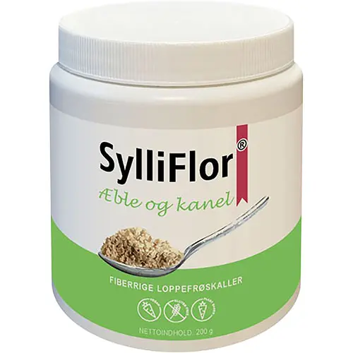 SylliFlor Loppefröskal | Kakao
