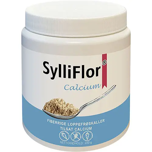 SylliFlor Loppefröskal | Malt