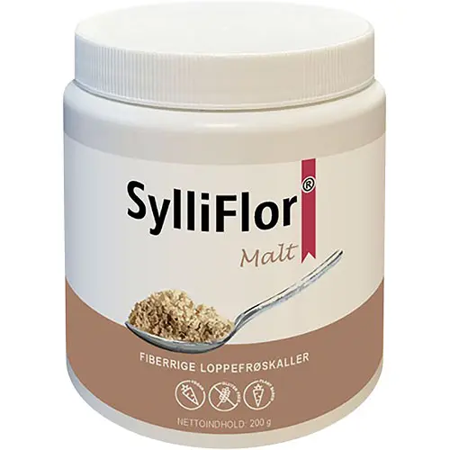 SylliFlor Loppefröskal | Vanilj