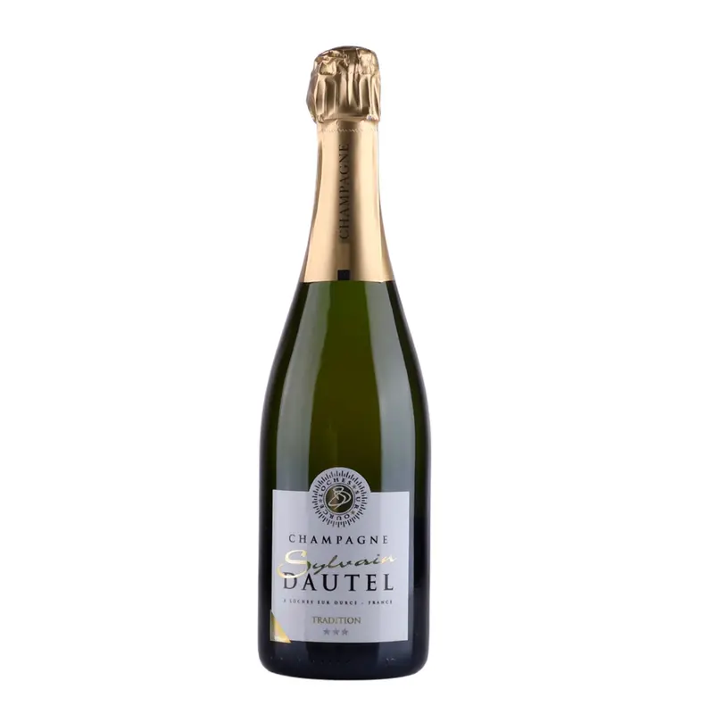 Sylvain Dautel - Champagne - Tradition - 12%