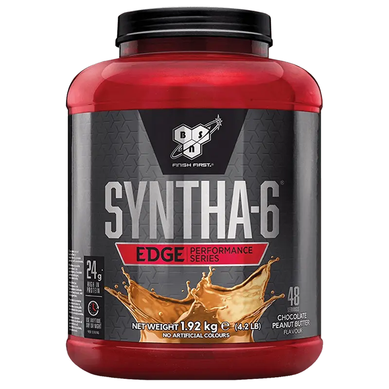 Syntha-6 Edge Chocolate Peanut Butter - 44 serv.