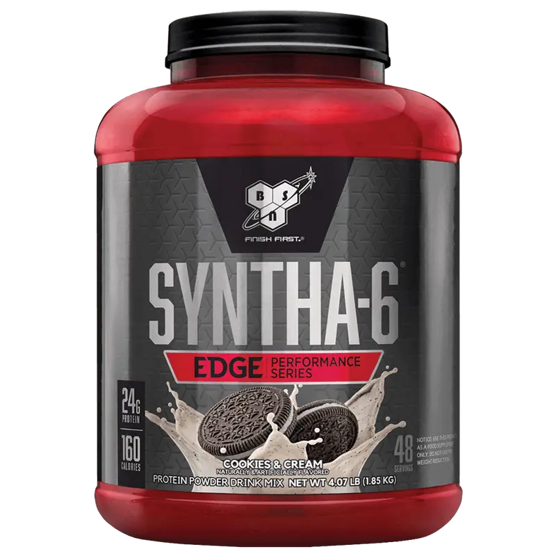 Syntha-6 Edge Cookies & Cream - 44 serv.