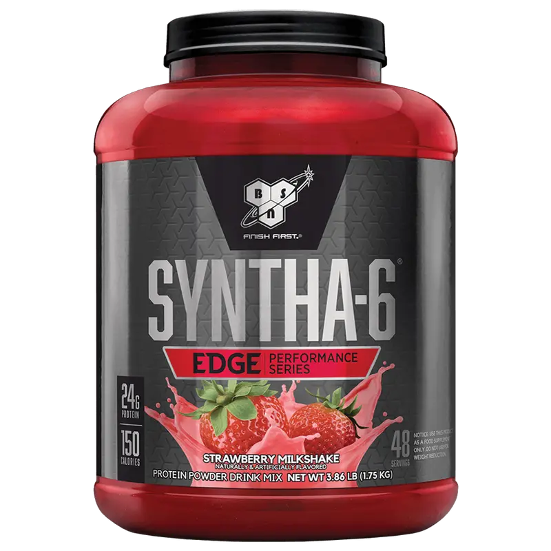Syntha-6 Edge Strawberry Milkshake - 44 serv.