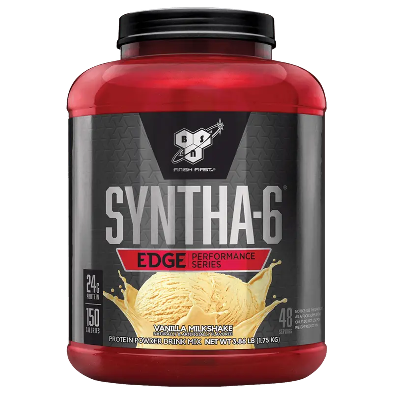 Syntha-6 Edge Vanilla Ice Cream - 44 serv.