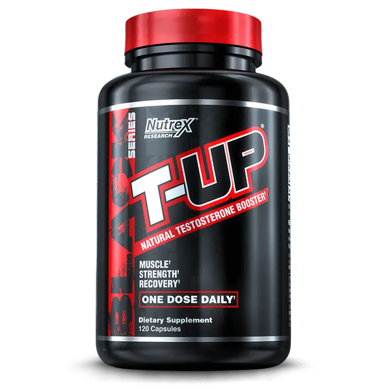 T-UP - 120 caps.
