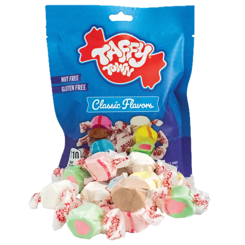 TAFFY TOWN CLASSIC FLAVORS
