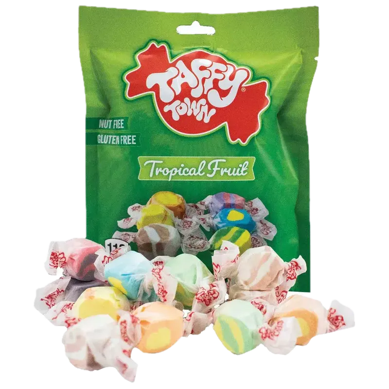 TAFFY TOWN TROPICAL FRUITS
